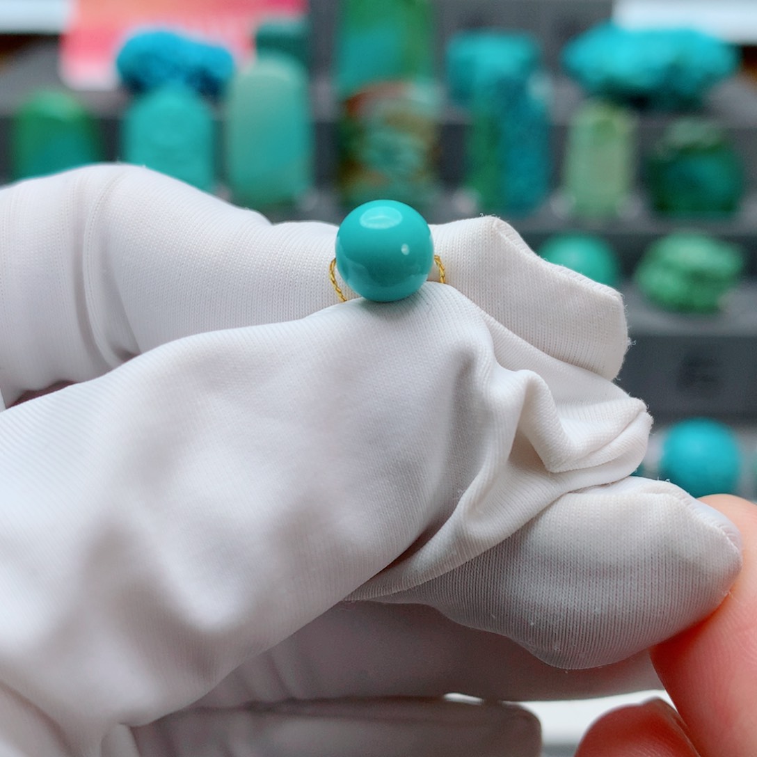 绿松石其他未镶嵌