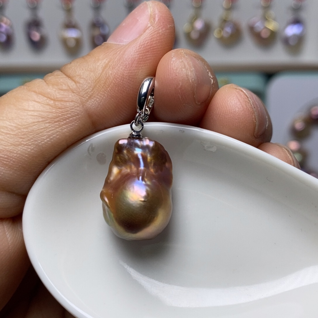 淡水珍珠其它未镶嵌