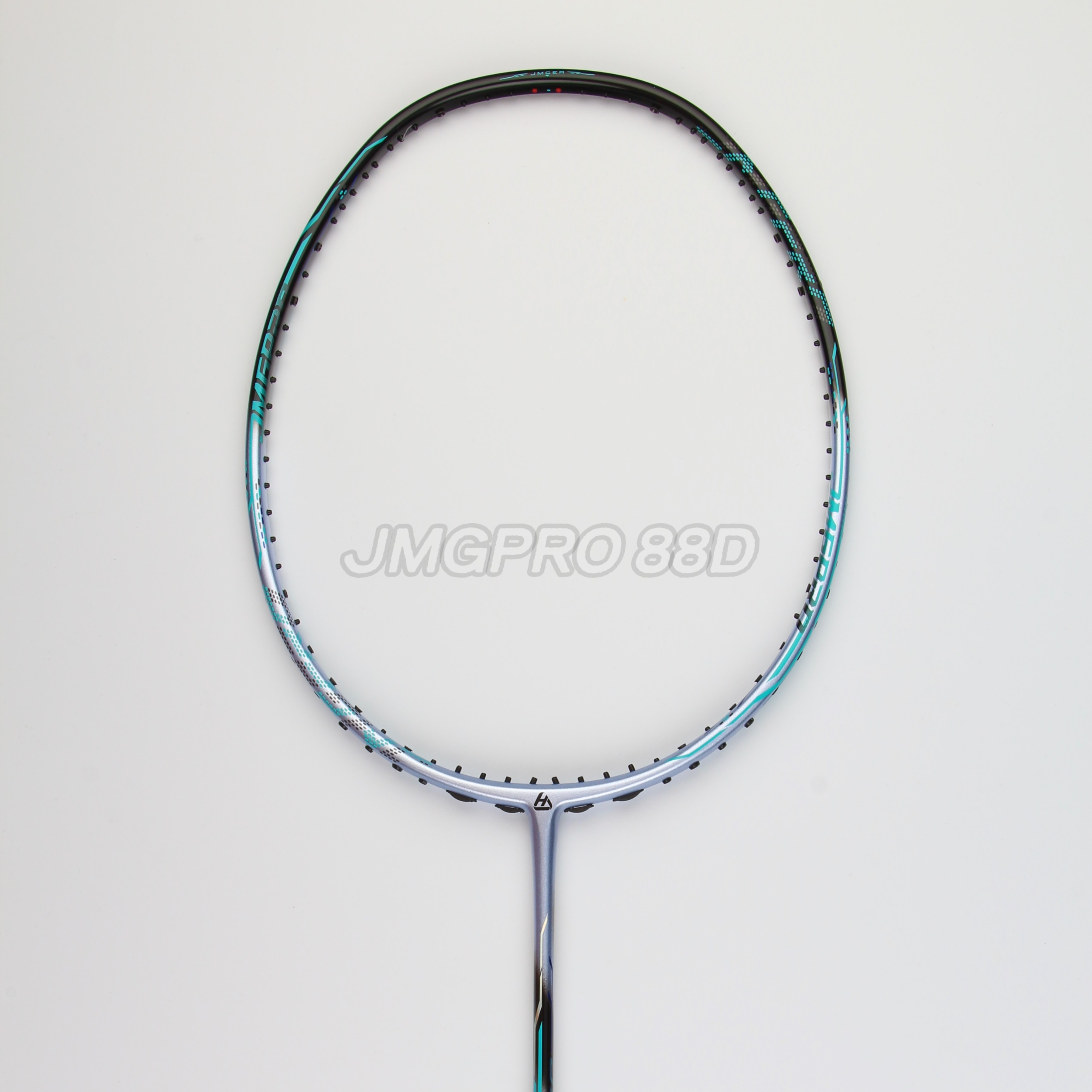 击破JMGPRO 88D 柔和桃AX99LTD 进攻型 球拍 连续进攻 羽毛球拍