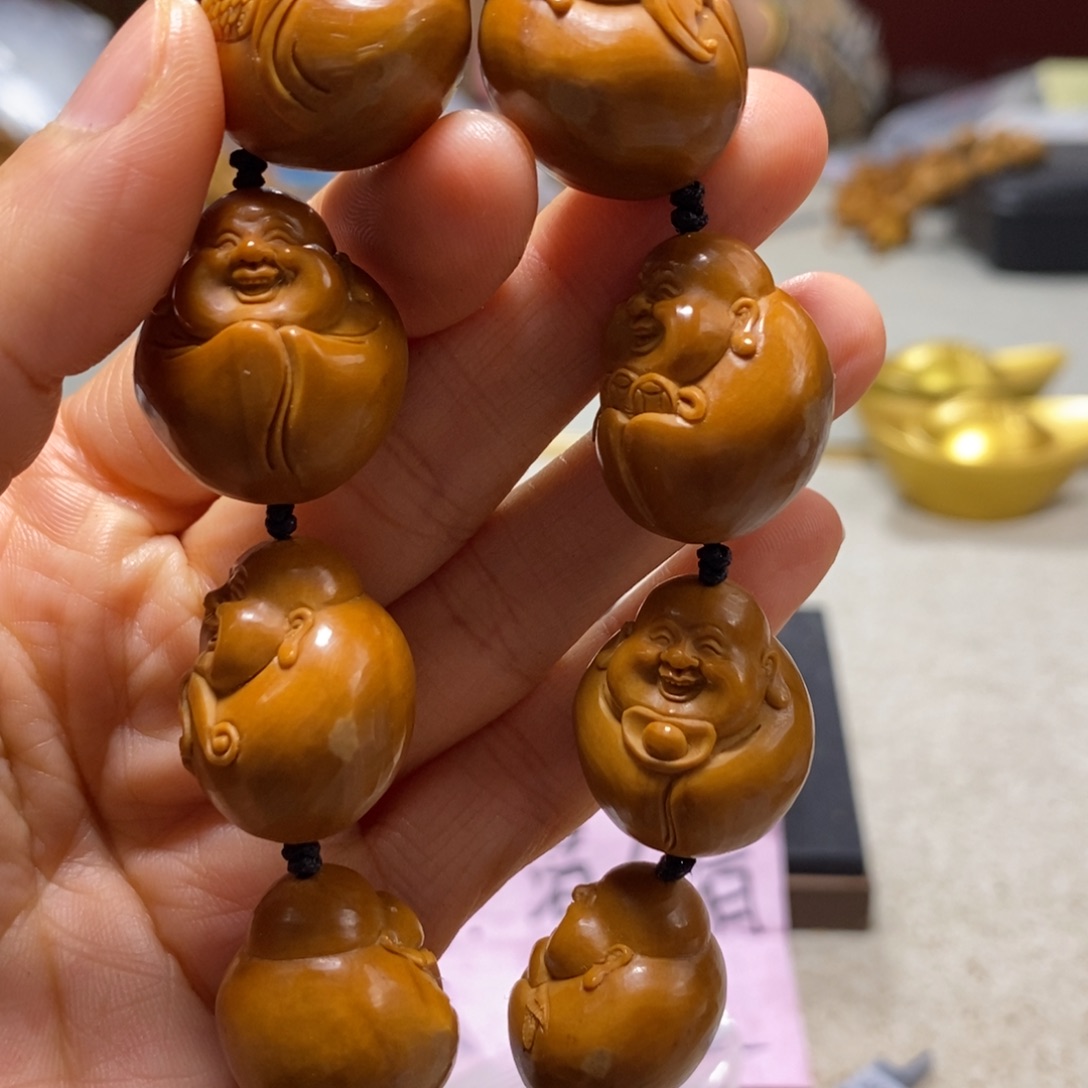 橄榄核吊坠橄榄树