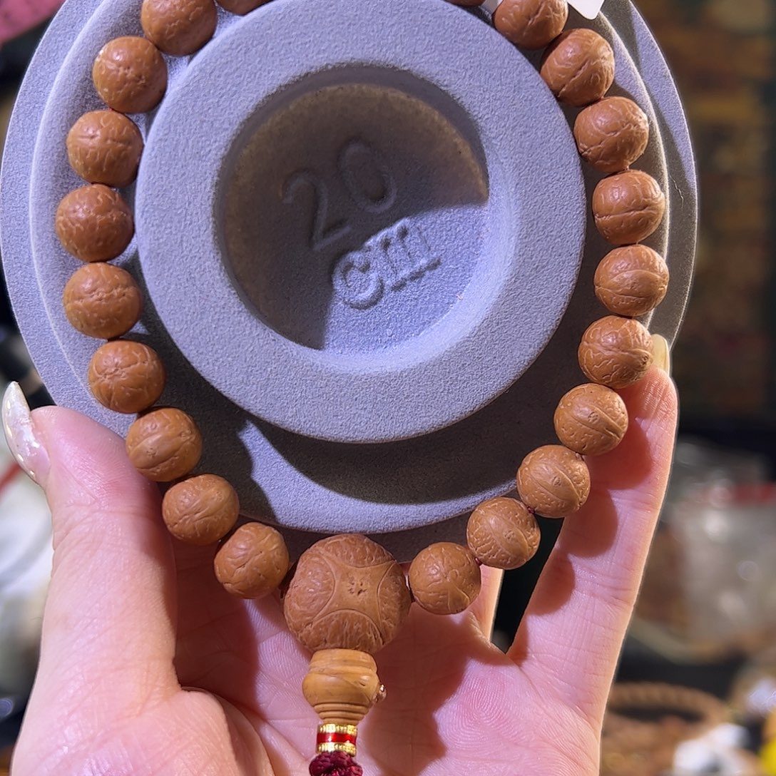 凤眼菩提手串10.5单仓