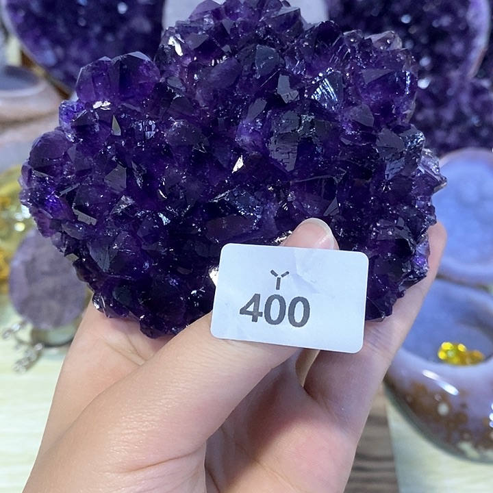 未镶嵌水晶大型摆件（非配饰）