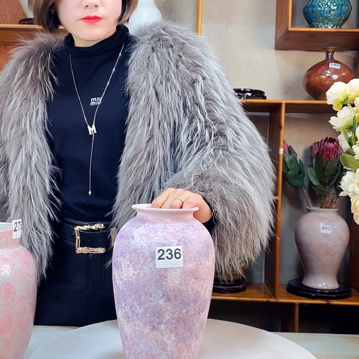 摆件236 景德镇陶瓷艺术精品