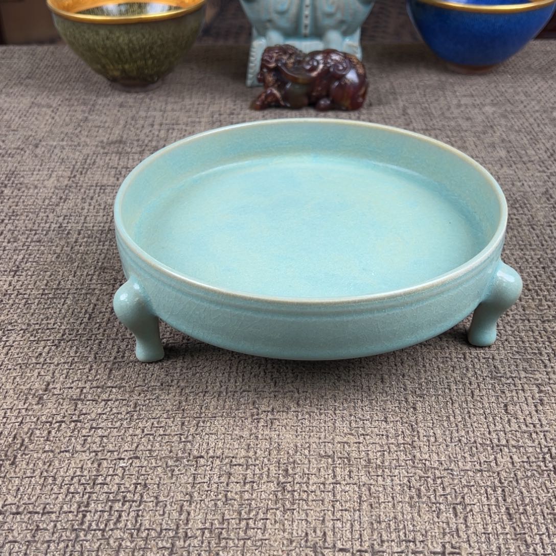 陶Lao窑瓷直播间正能量开门货