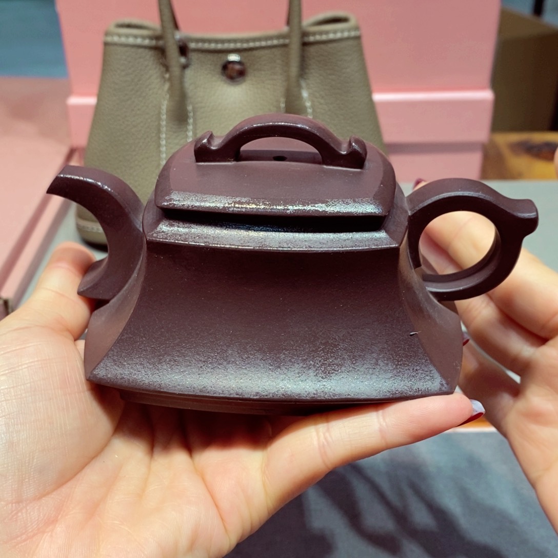 如图所示 观兰器物