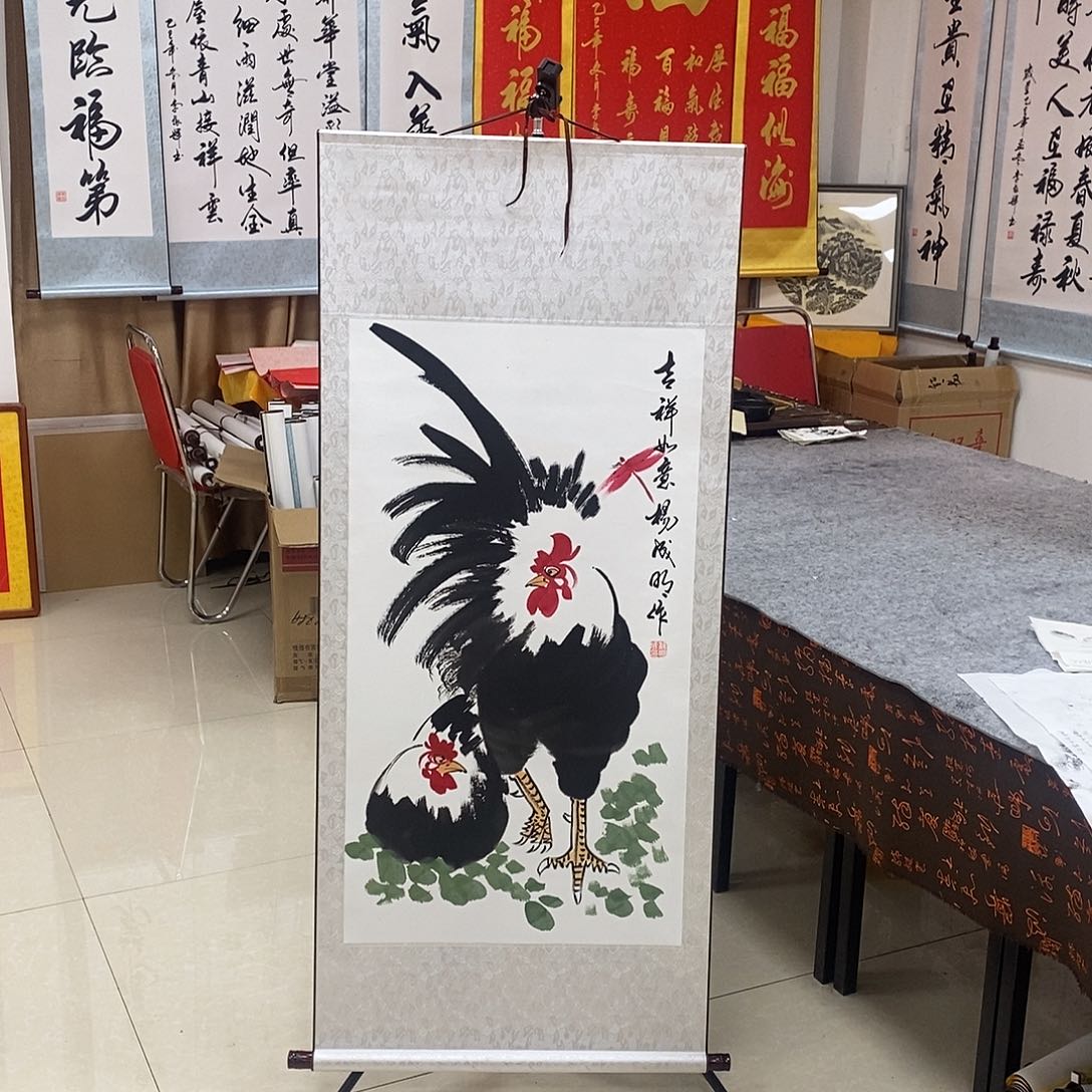 书法书法作品参加