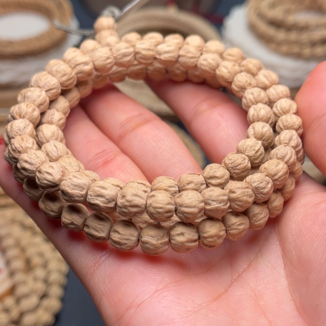 柏香籽/百香籽手串