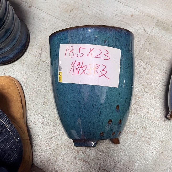 紫砂花盆宜兴紫砂花盆