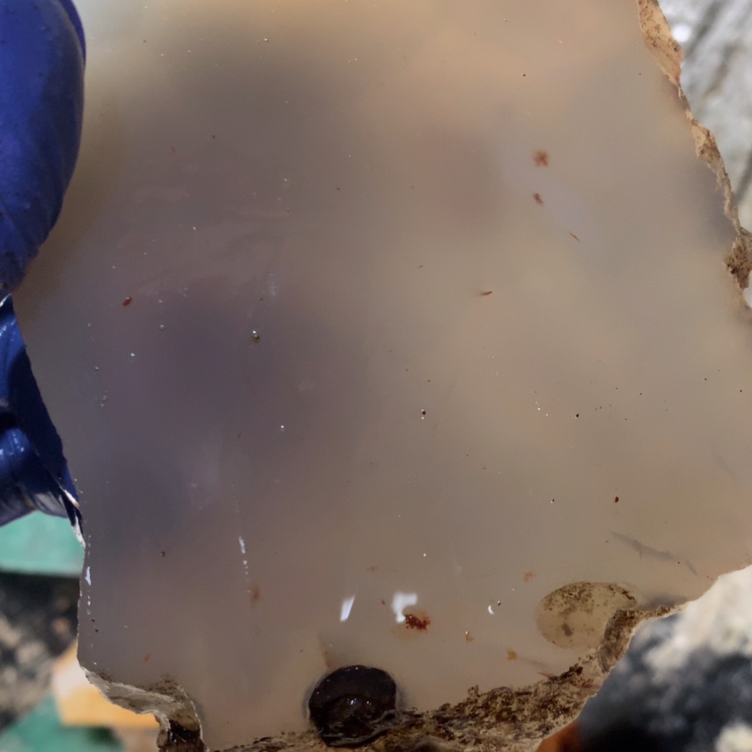 定制玛瑙亮****✨原石定制