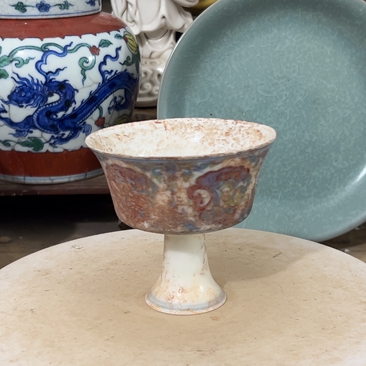 六***代摆件积极的心态和能力