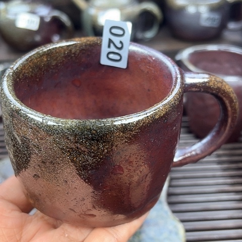 茶杯紫砂自产自销