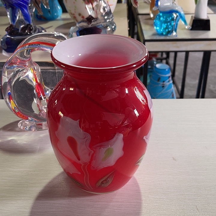 纯手工制作琉璃产品