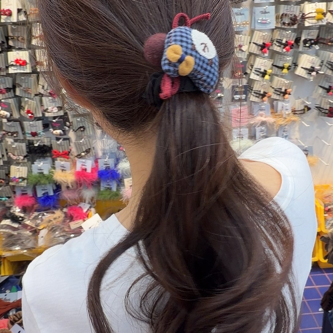 非金属好看的头绳49