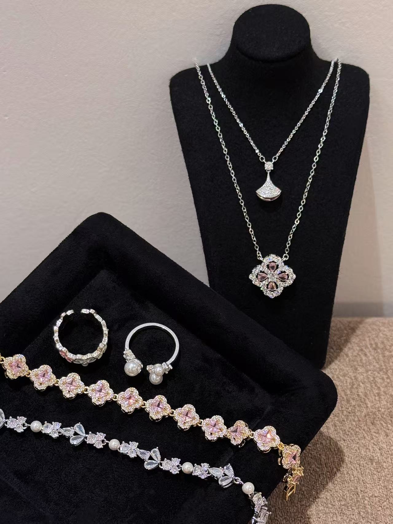 现拍现开-手工串珠-玩法特殊性no退换