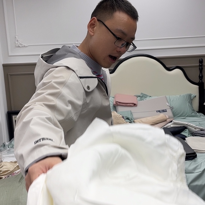 可***S棉全棉棉全棉070床笠3个尺寸随机