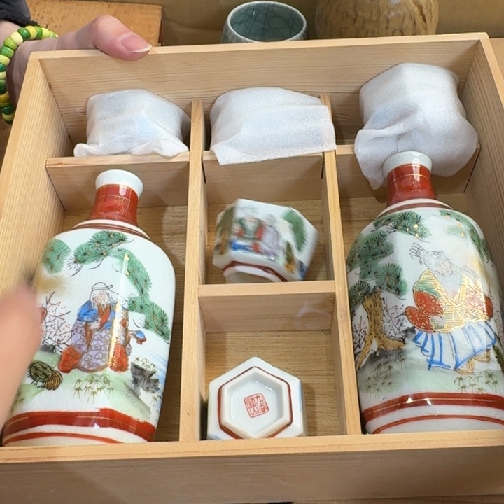 茶文化，工艺古美术