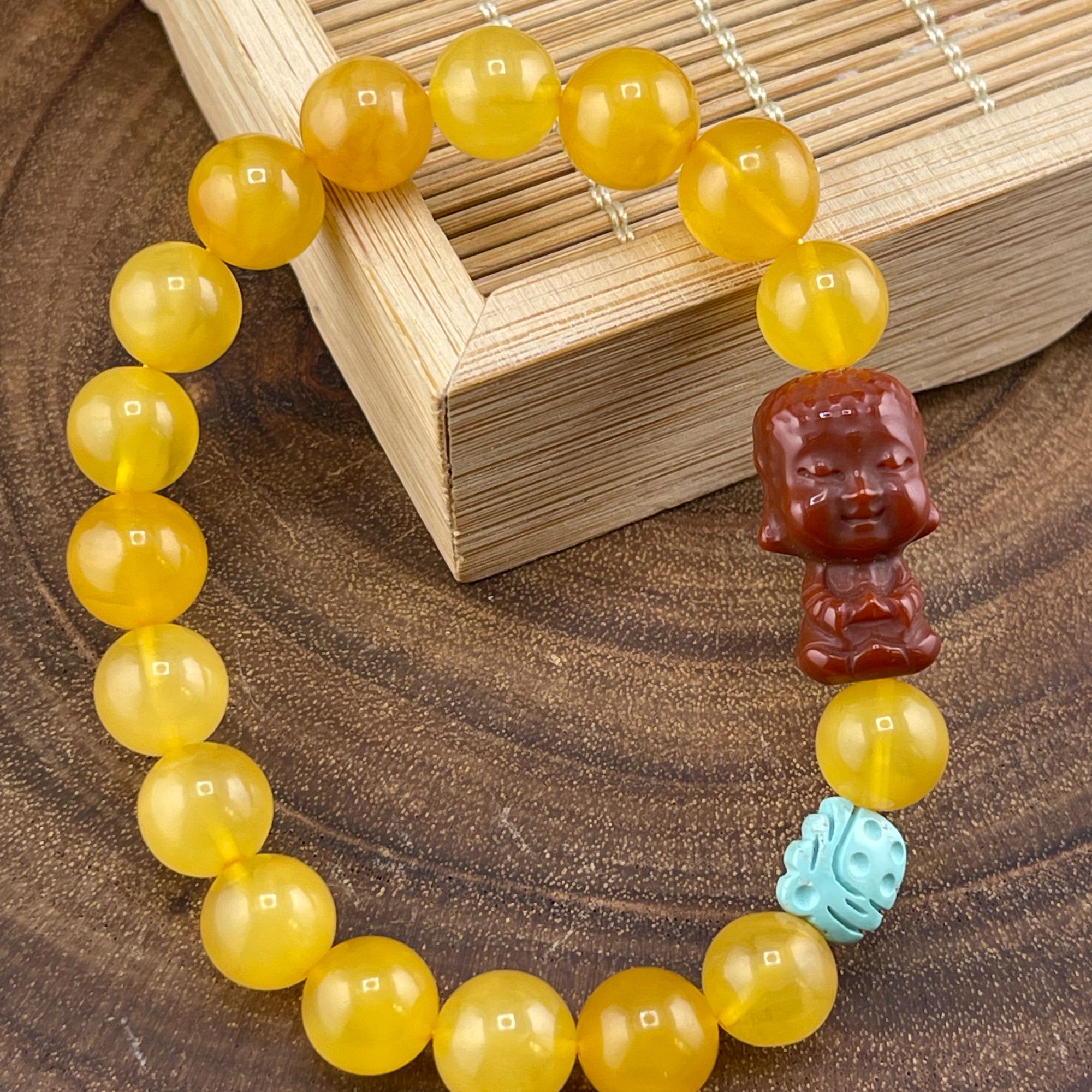 非金属树脂手链 精美百搭手链28