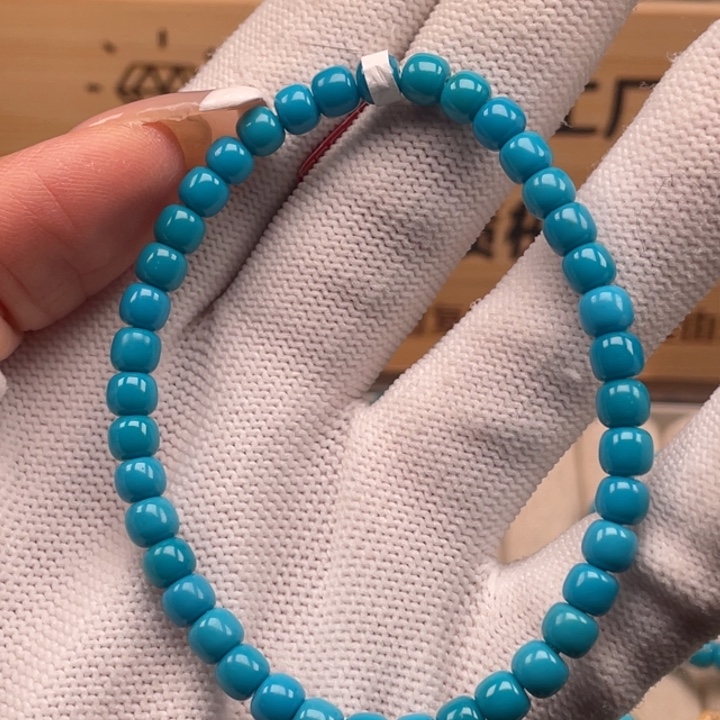 绿松石未镶嵌珠宝奇石5.1