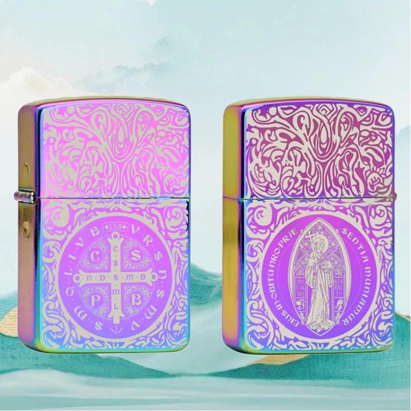 幻彩康斯打火机.