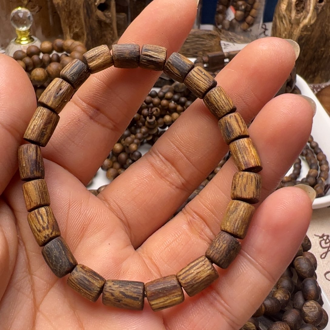 熏香碎屑+高油桶珠卡6