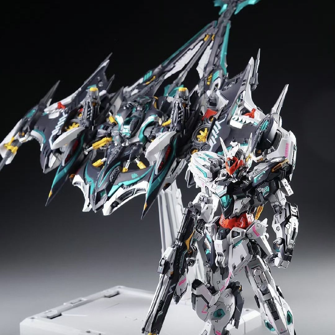 盒损无限新星 IN ERA+ RMD系列 雷霆 魔鬼鱼 装备 玩具盒损