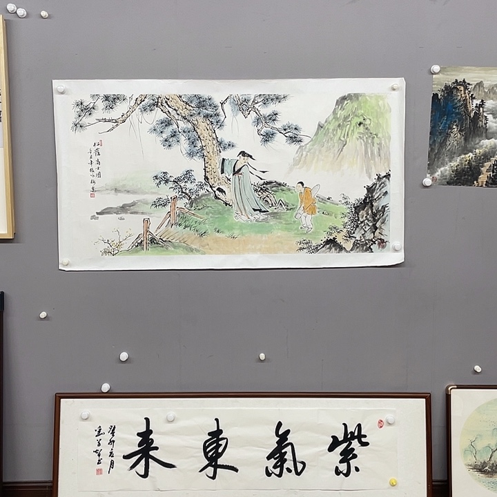 国画福利来了来了来了来啦
