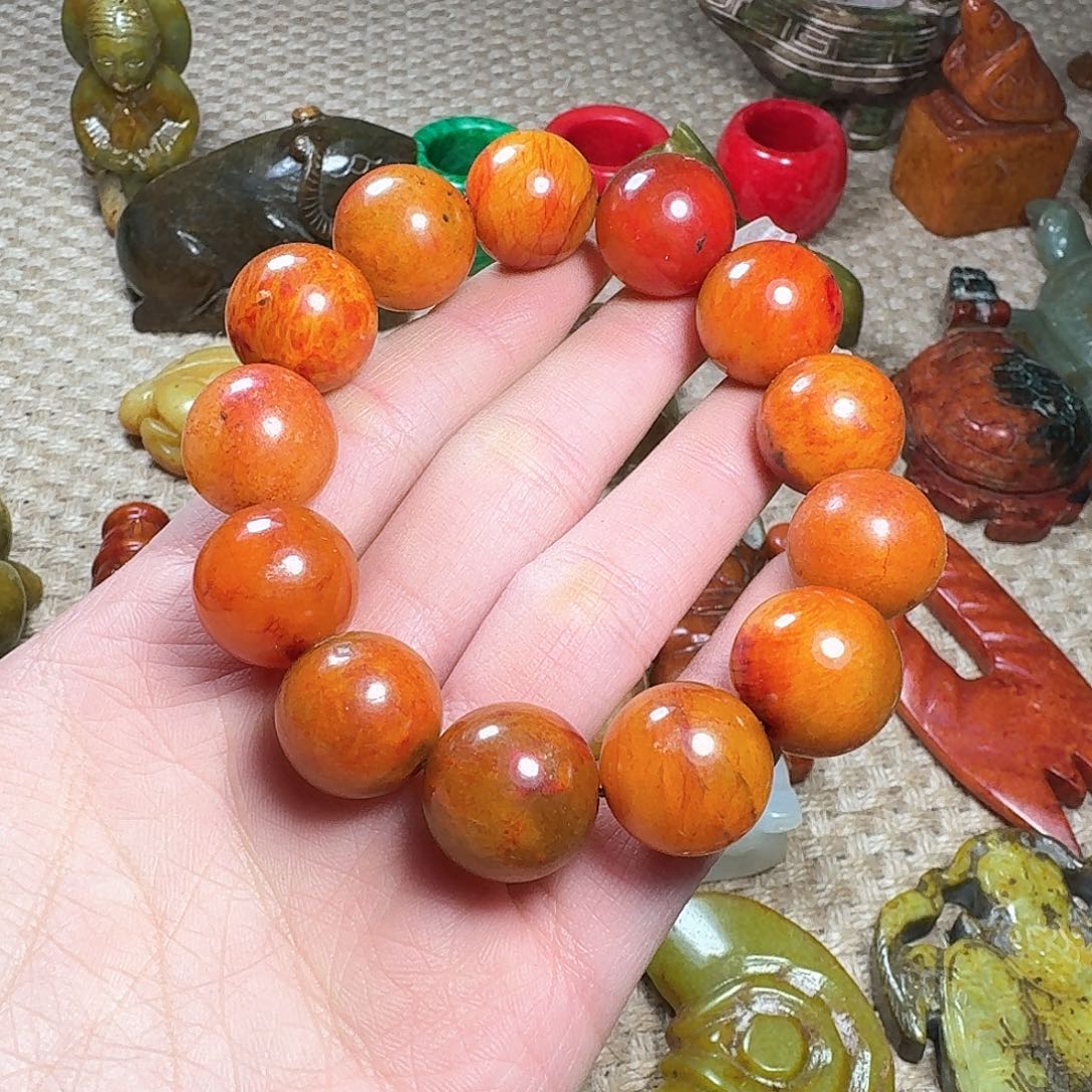 白玉菩提吊坠挂件