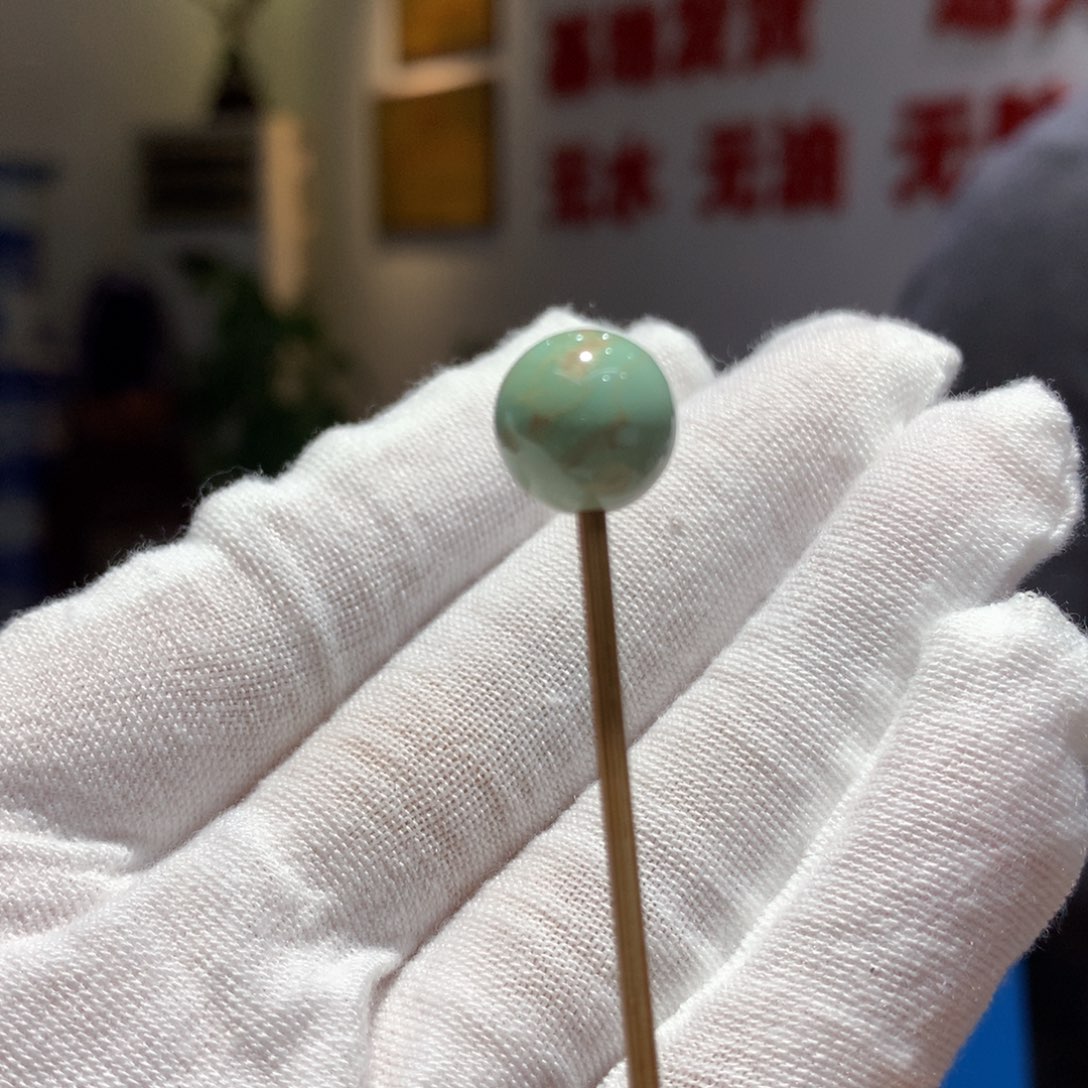 未镶嵌绿松石配饰