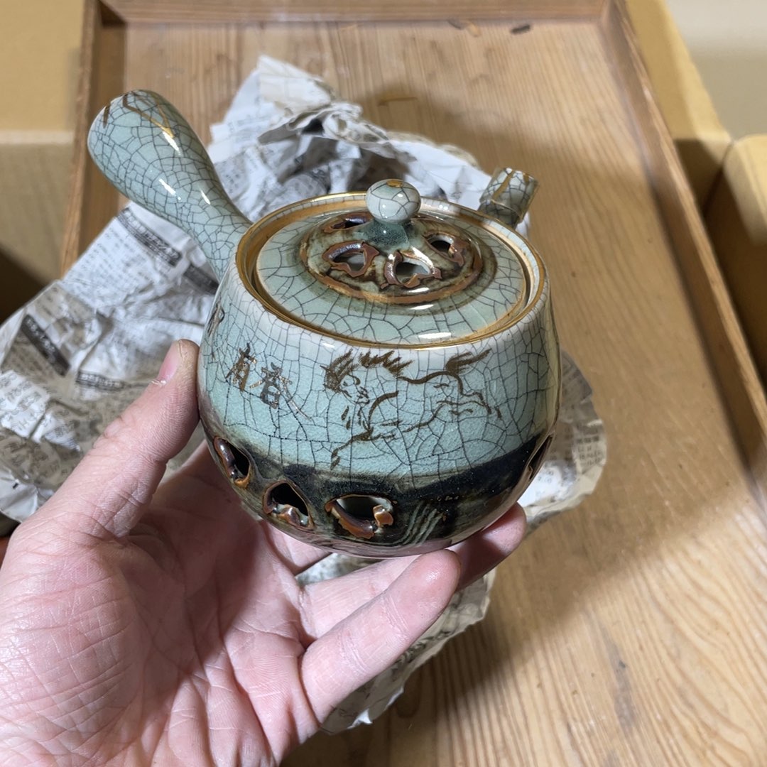 紫砂中古商品谨慎下单