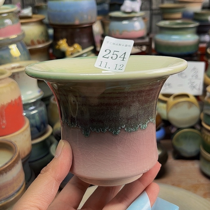 瓷片景德镇陶瓷手工制作