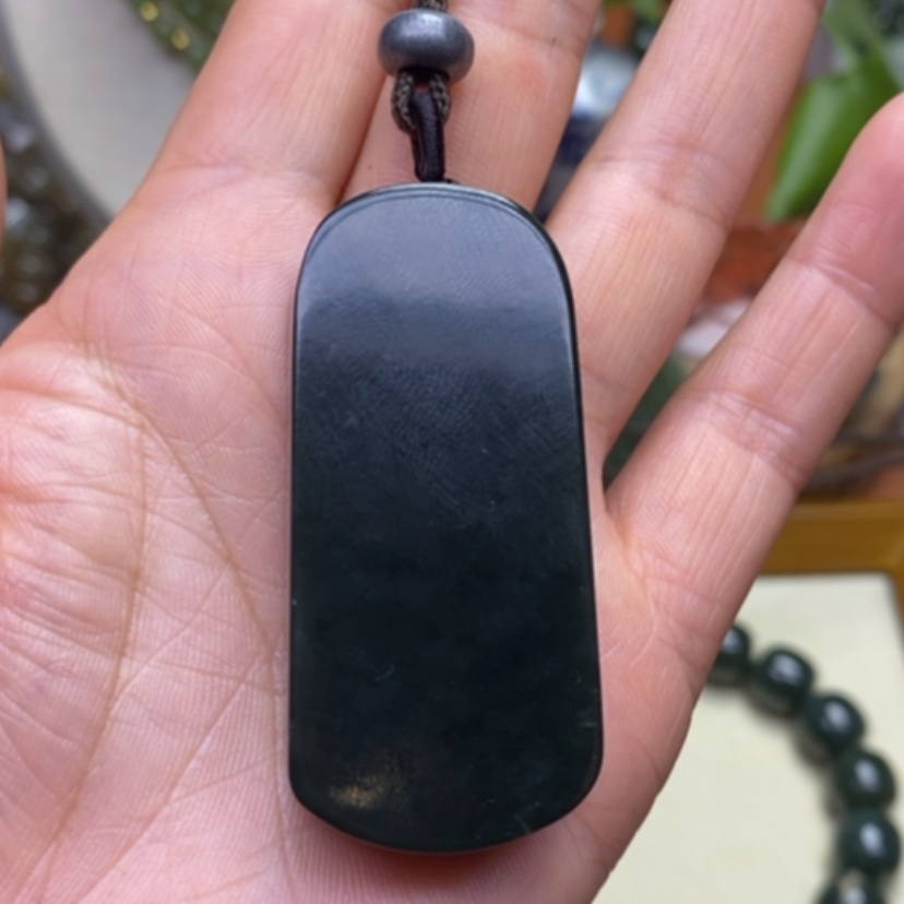 【闪购商品】未镶嵌和田玉挂件