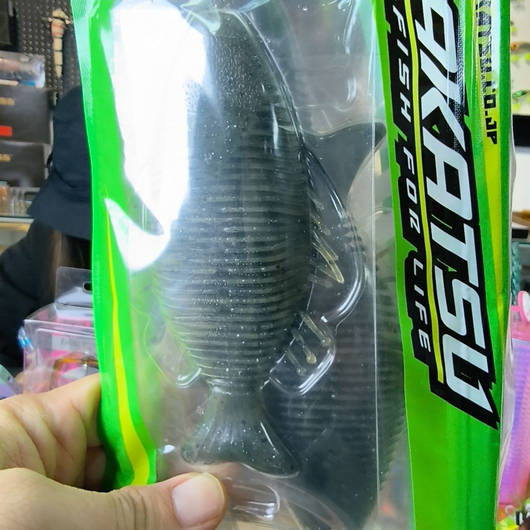 扑****直播间路亚假饵装备45