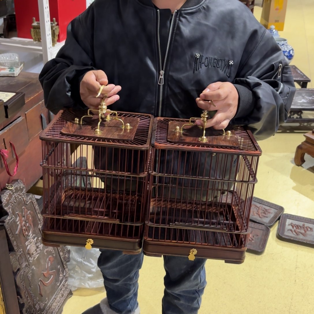 成套家具紫檀木类