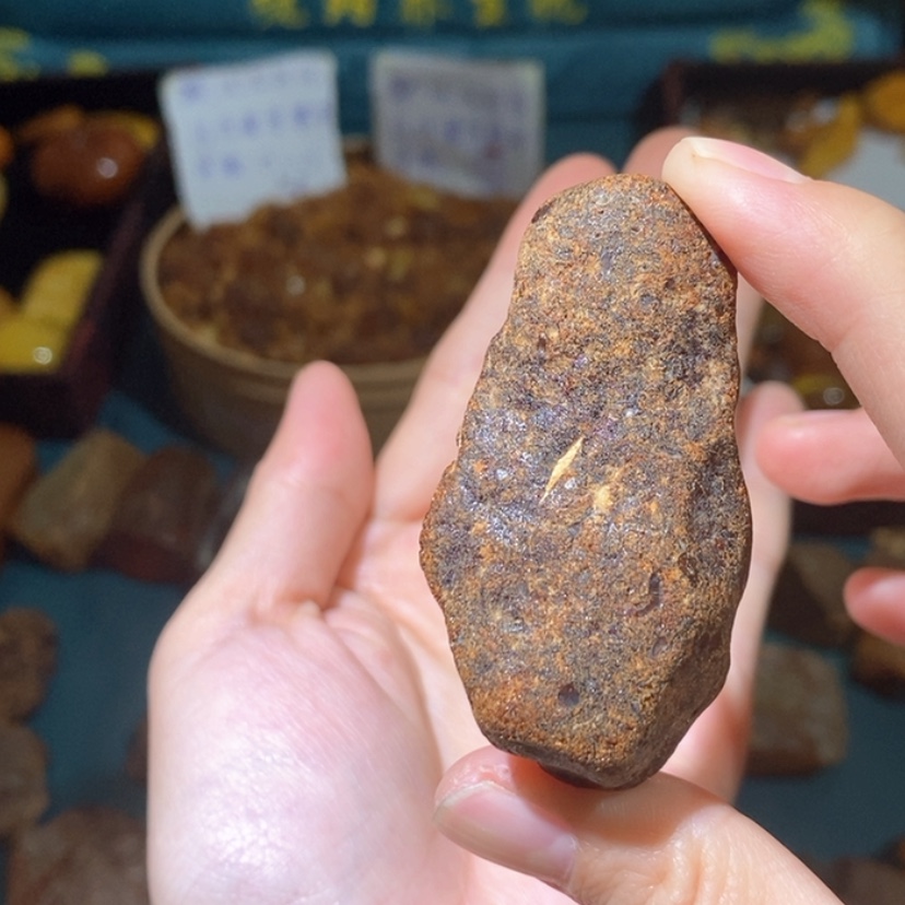 【闪购商品】琥珀珠宝奇石未镶嵌