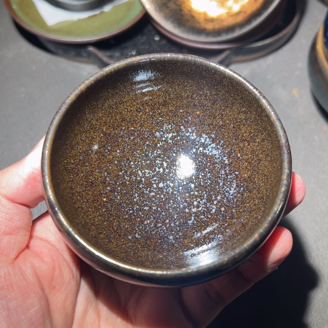 茶盏我们是有很多共同爱好啊我们