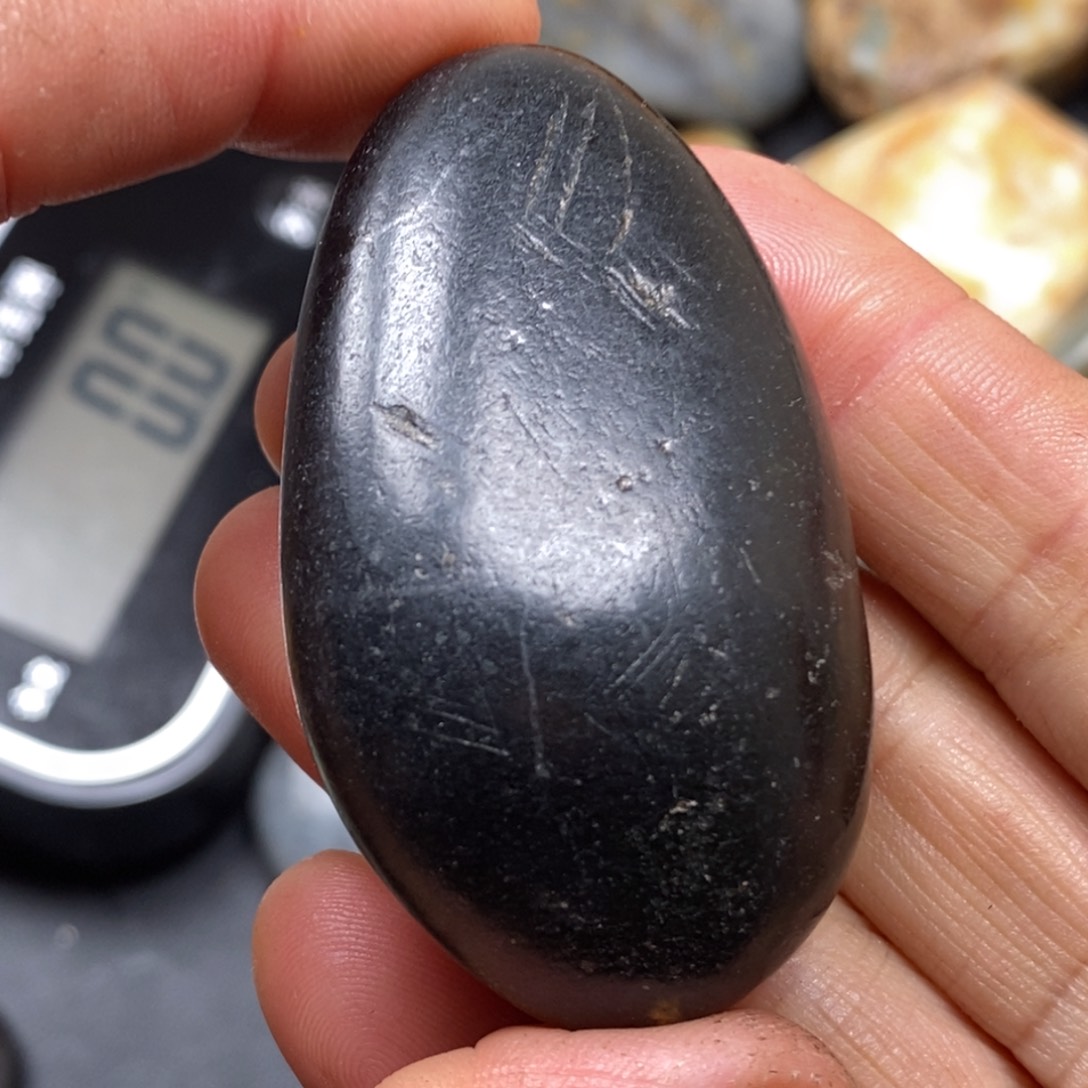 和田玉（糖玉）挂件未镶嵌