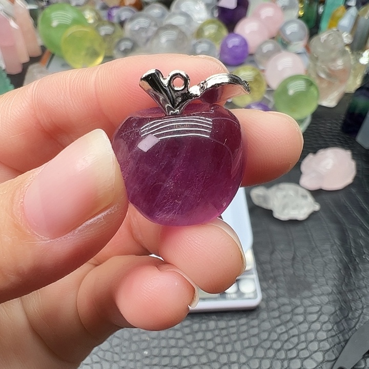 未镶嵌珠宝半成品水晶367