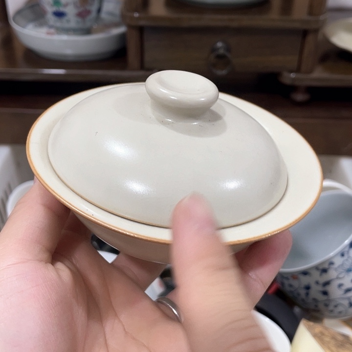 陶瓷茶具福利炸，完美主义者慎拍