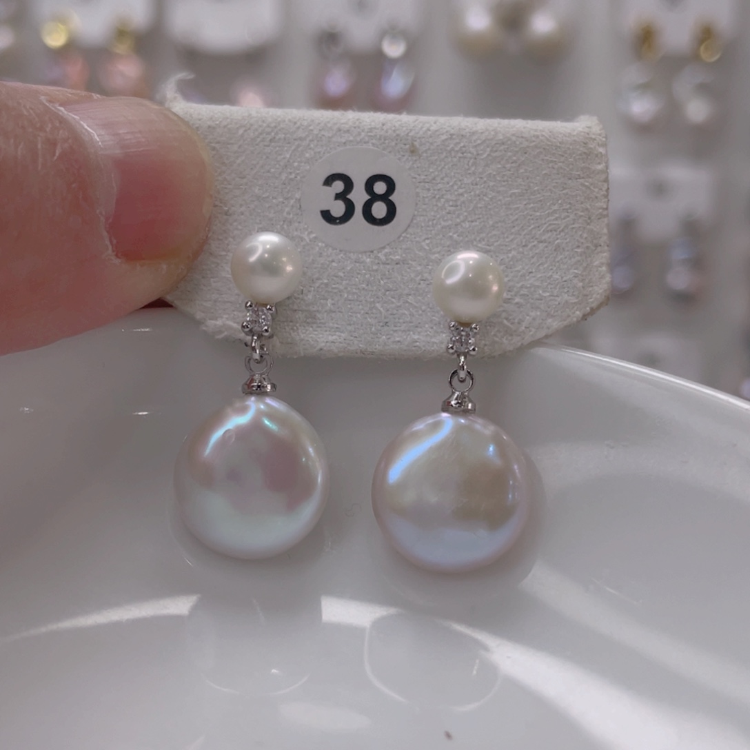 颈饰未镶嵌淡水珍珠