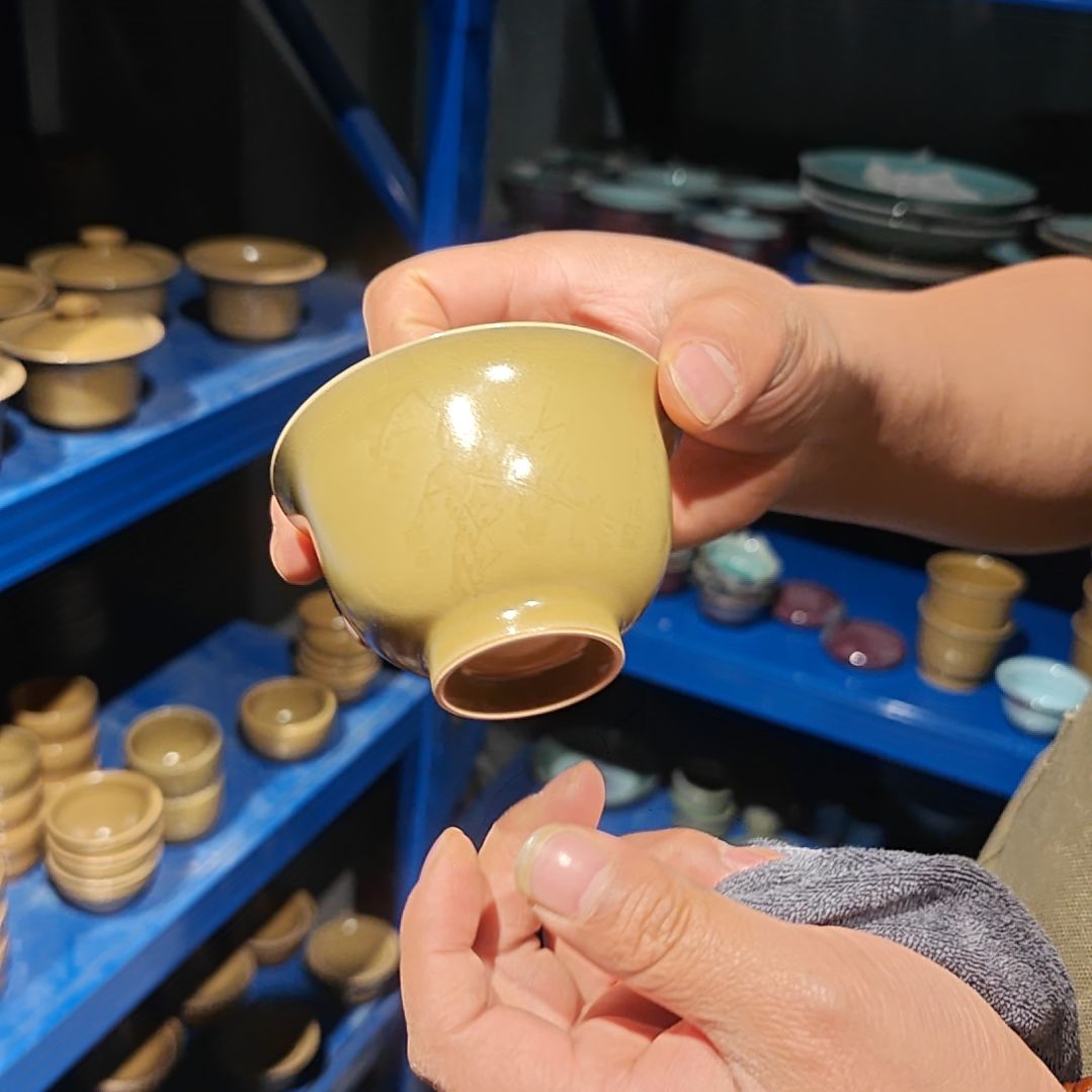 瑕疵手工茶器介意勿拍