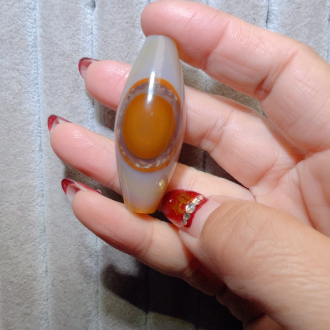 玛瑙/玉髓颈饰未镶嵌顶****享