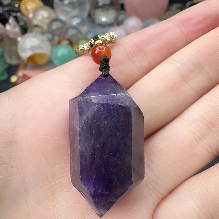 水晶未镶嵌珠宝半成品126