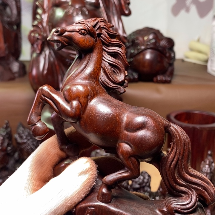 【闪购商品】檀香紫檀（小叶紫檀）