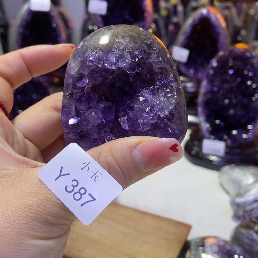 水晶摆件未镶嵌摆件