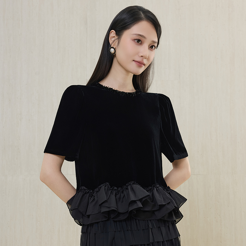 【开心专属】佳人苑衬衫J512331