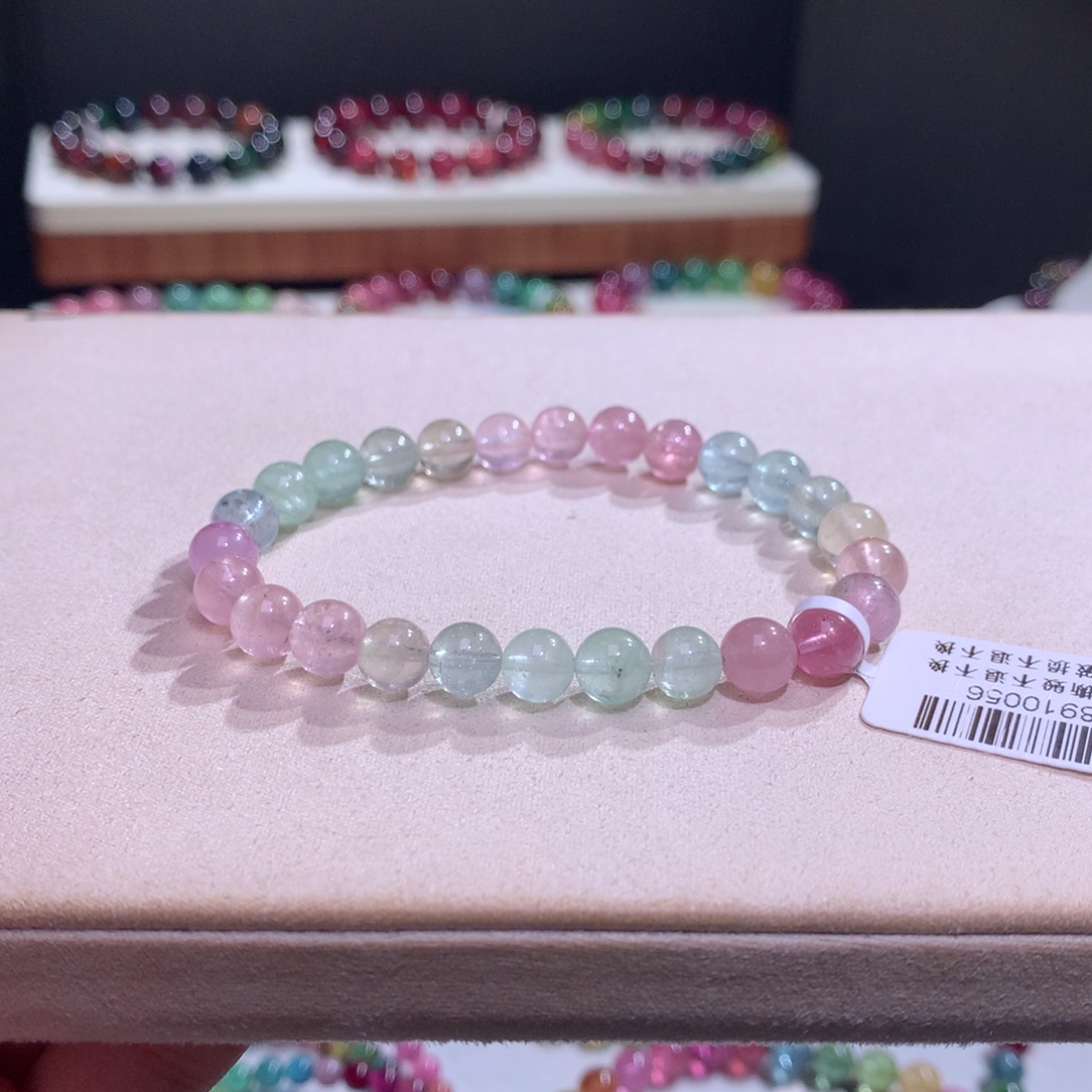 手链未镶嵌碧玺碧玺