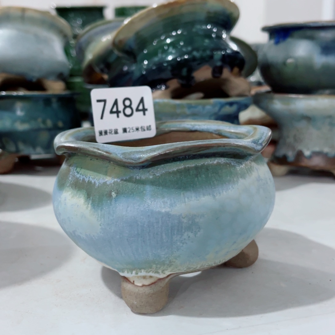 7484内口9景德镇手工制作