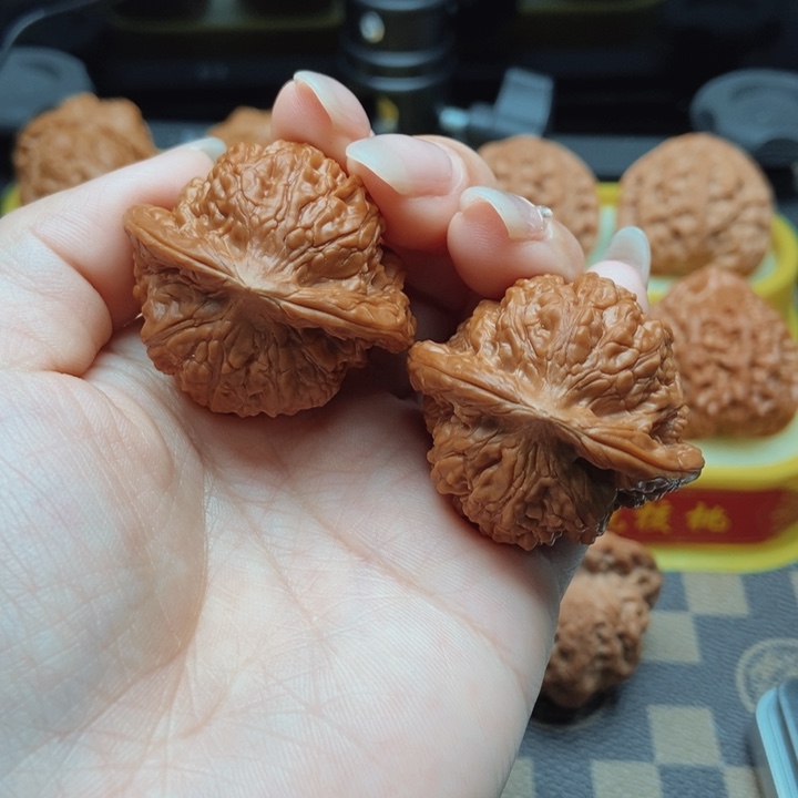 文玩核桃吊坠38龙洞裕