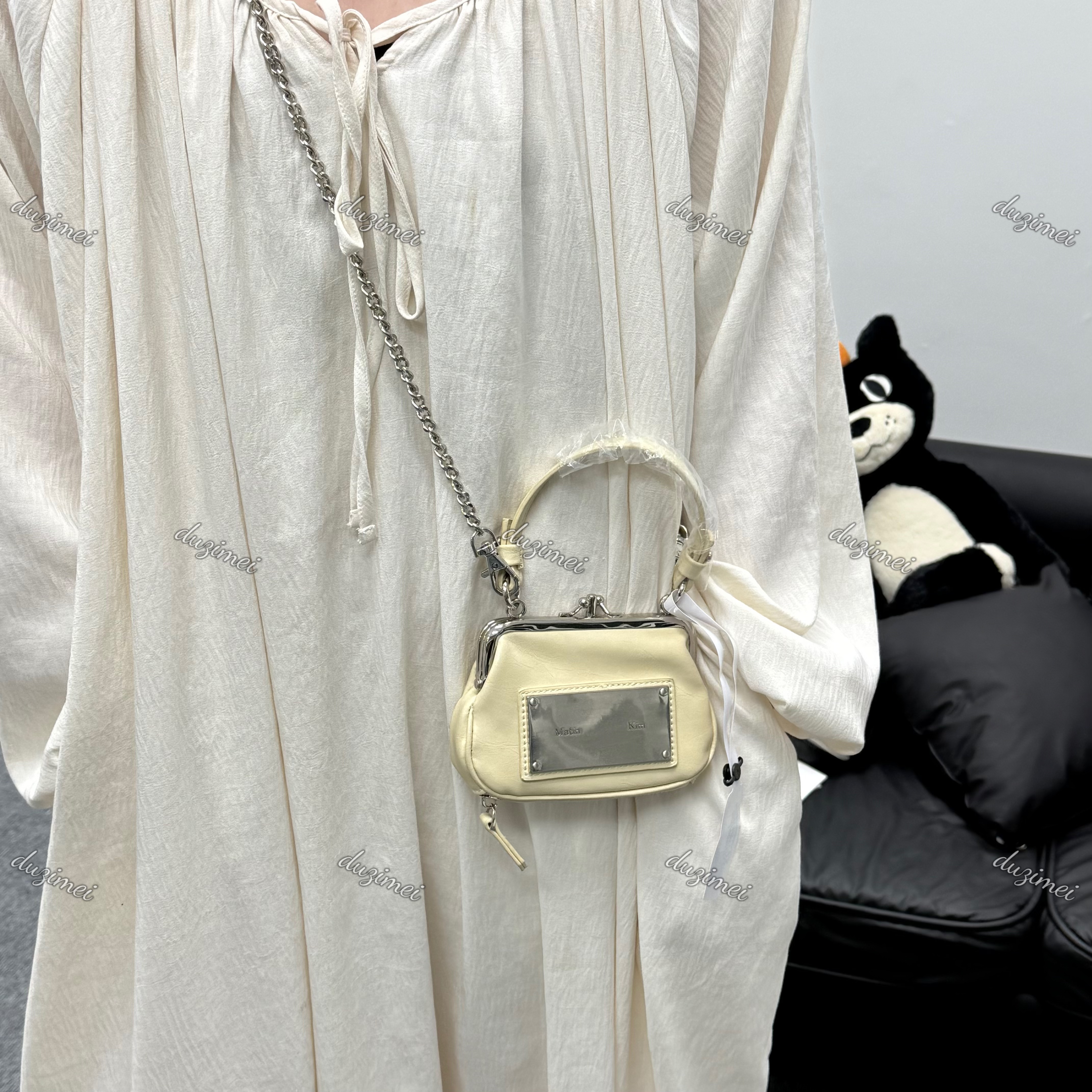 【X425】DuzimeiStudios韩系小众设计师包包