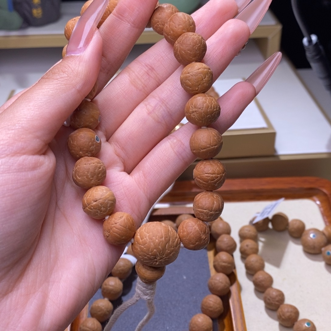凤眼菩提手串Z*12.5手串